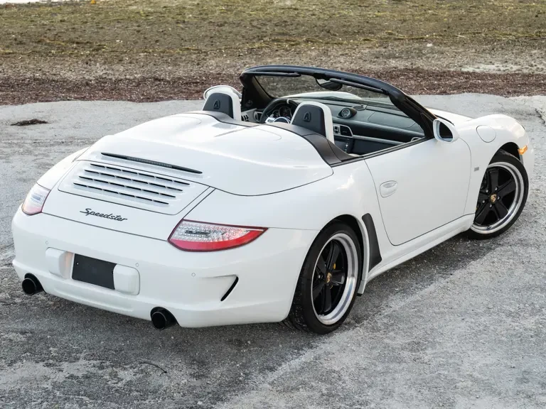 2011 Porsche 997 Speedster - Image 10 of 31