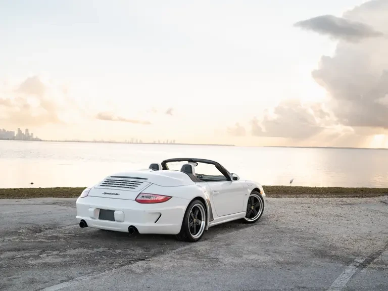 2011 Porsche 997 Speedster - Image 11 of 31