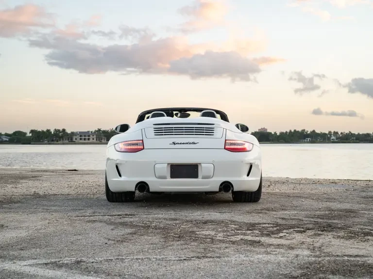 2011 Porsche 997 Speedster - Image 7 of 31