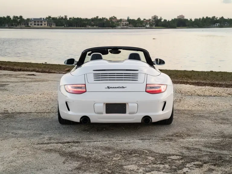 2011 Porsche 997 Speedster - Image 29 of 31