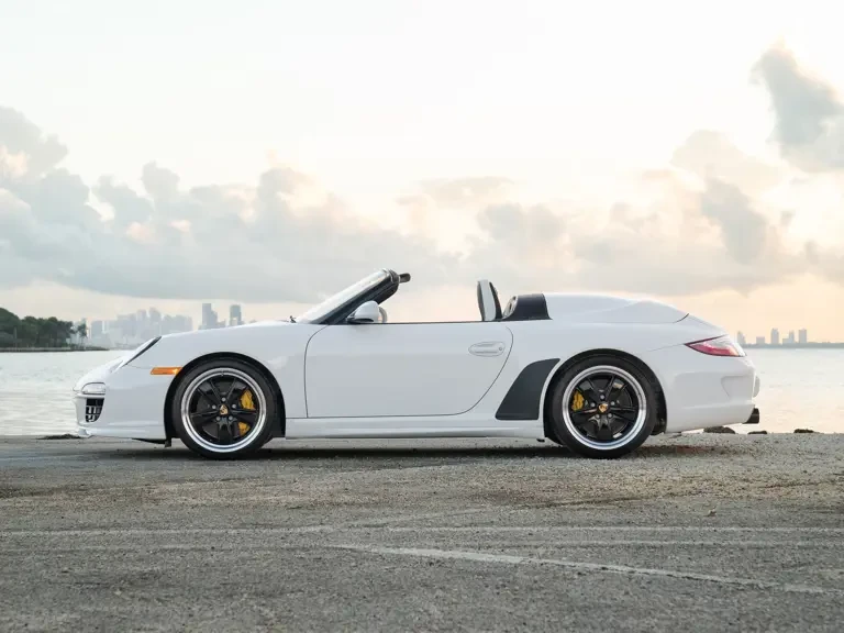 2011 Porsche 997 Speedster - Image 6 of 31