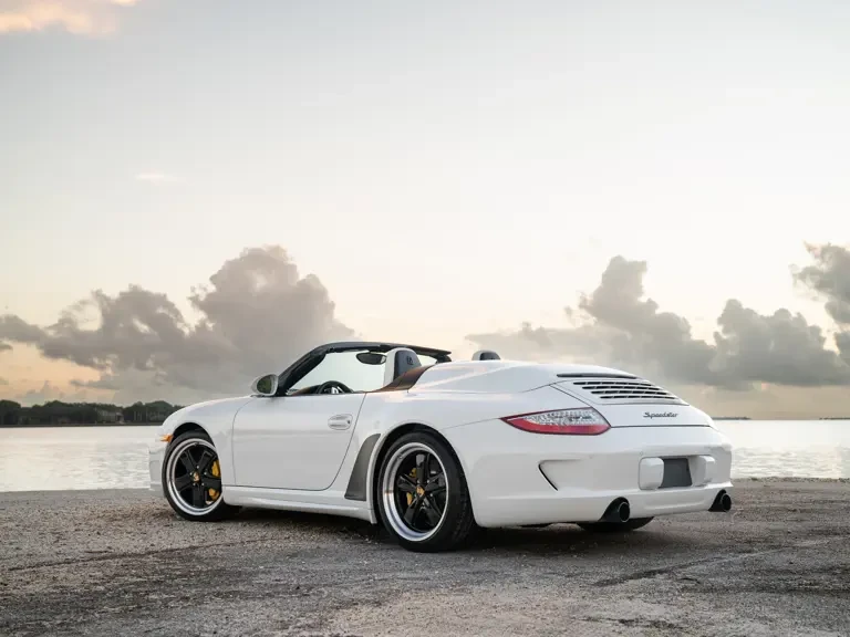 2011 Porsche 997 Speedster - Image 3 of 31