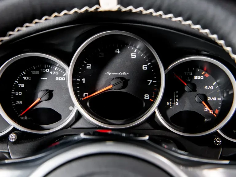 2011 Porsche 997 Speedster - Image 16 of 31