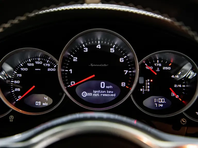 2011 Porsche 997 Speedster - Image 14 of 31