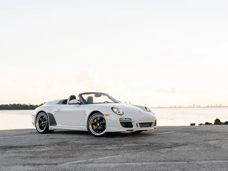 2011 Porsche 997 Speedster - Image 2 of 31