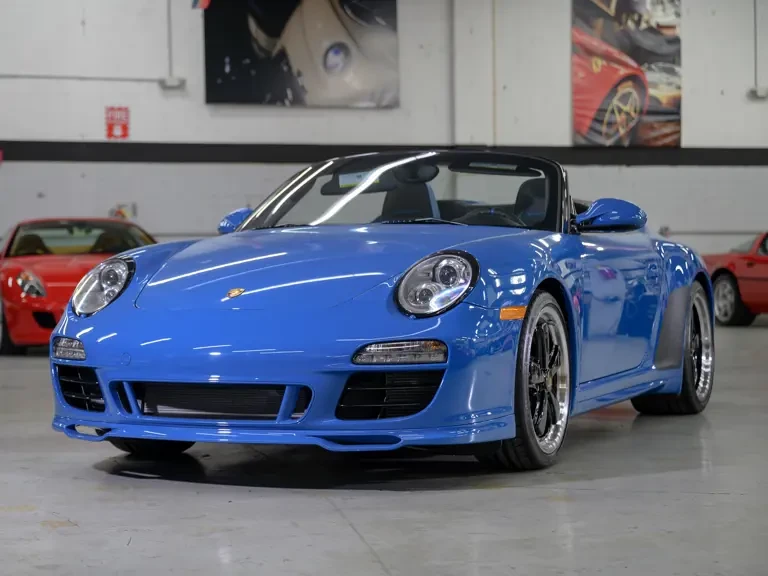 2011 Porsche 997 Speedster - Image 27 of 31