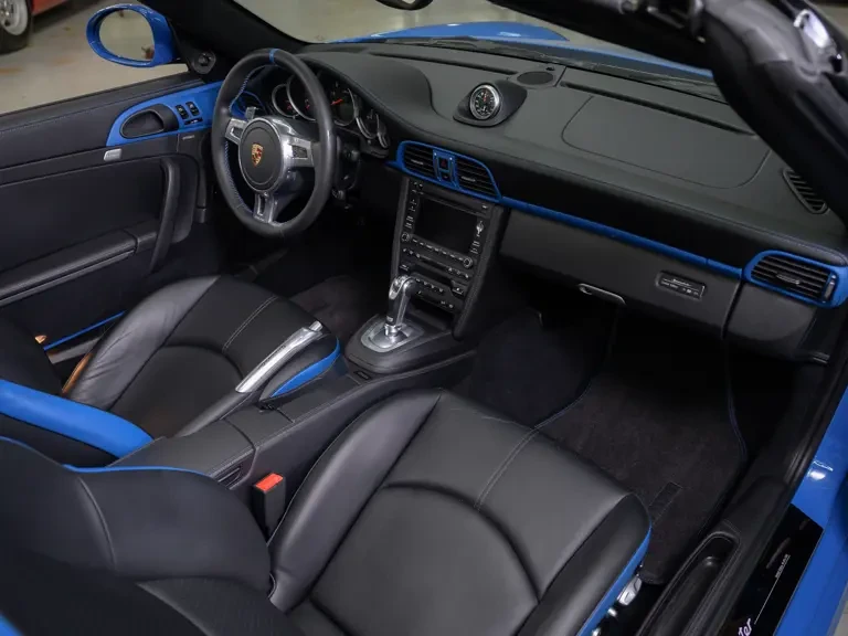 2011 Porsche 997 Speedster - Image 11 of 31