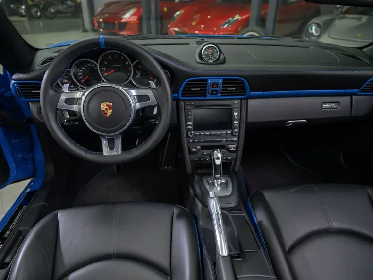 2011 Porsche 997 Speedster - Image 12 of 31