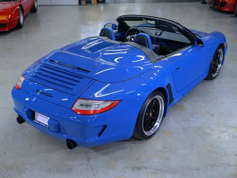 2011 Porsche 997 Speedster - Image 3 of 31