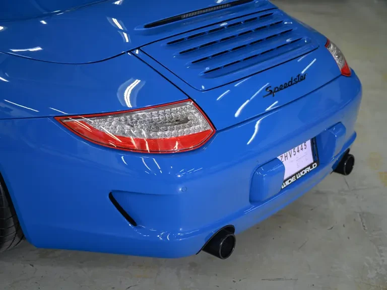 2011 Porsche 997 Speedster - Image 30 of 31