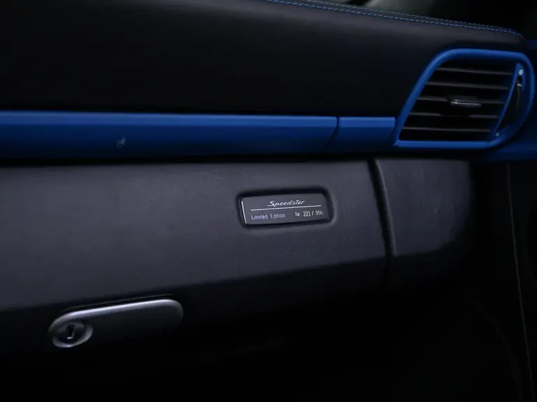 2011 Porsche 997 Speedster - Image 20 of 31
