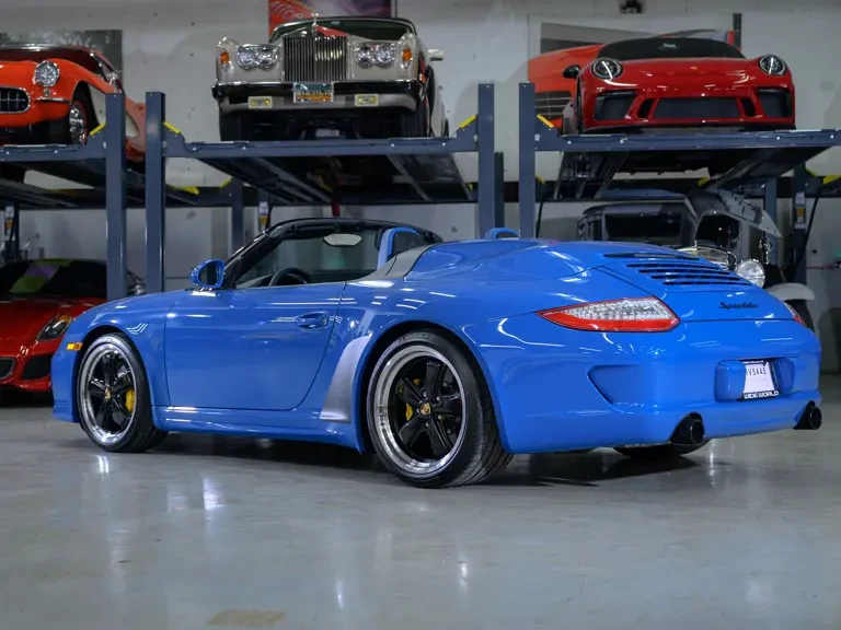 2011 Porsche 997 Speedster - Image 10 of 31