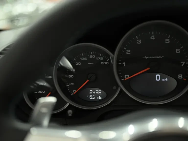 2011 Porsche 997 Speedster - Image 14 of 31