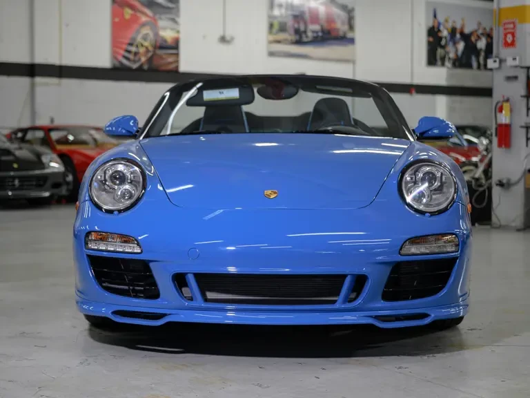 2011 Porsche 997 Speedster - Image 7 of 31