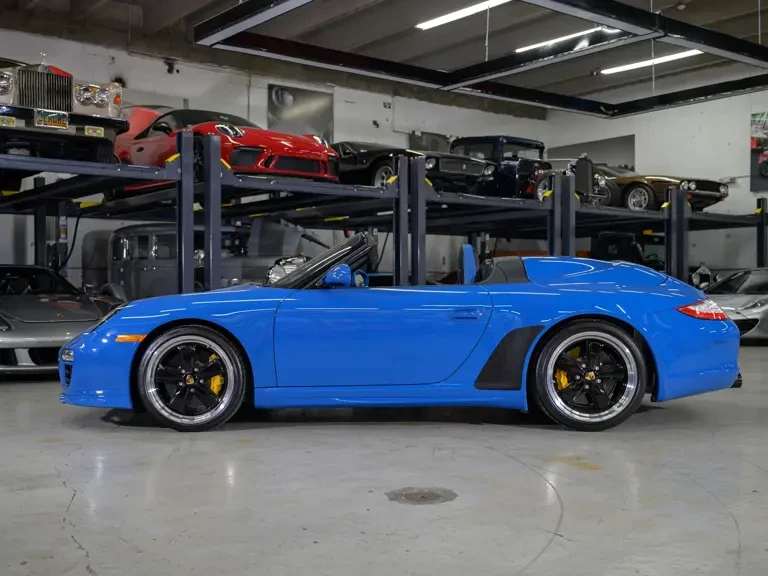 2011 Porsche 997 Speedster - Image 6 of 31
