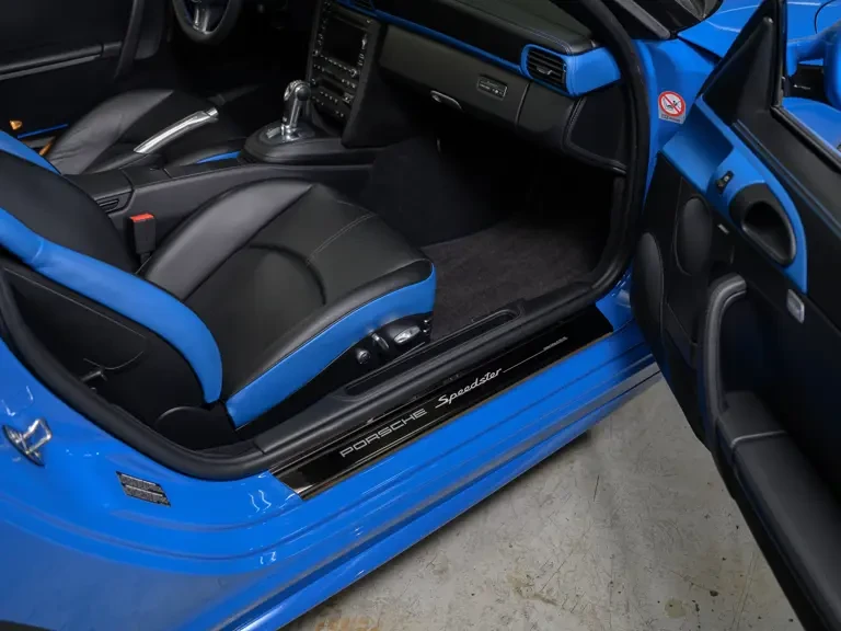 2011 Porsche 997 Speedster - Image 25 of 31