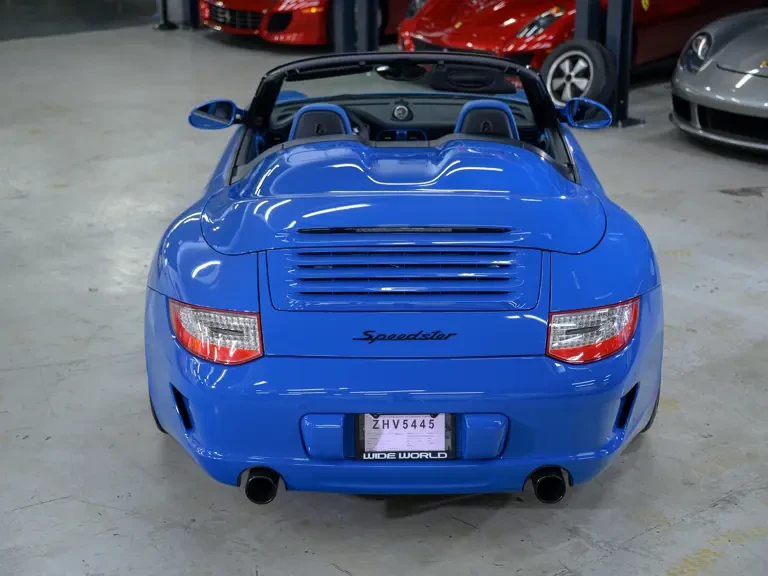 2011 Porsche 997 Speedster - Image 29 of 31
