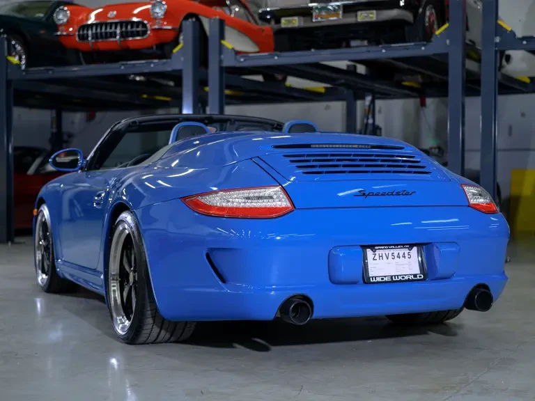 2011 Porsche 997 Speedster - Image 28 of 31