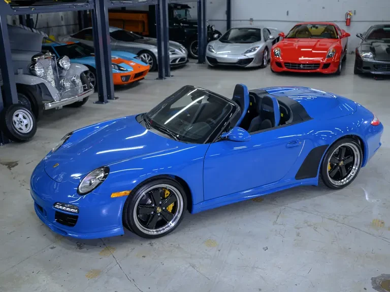 2011 Porsche 997 Speedster - Image 9 of 31
