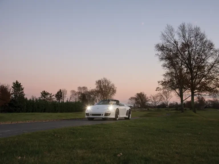 2011 Porsche 997 Speedster - Image 22 of 24
