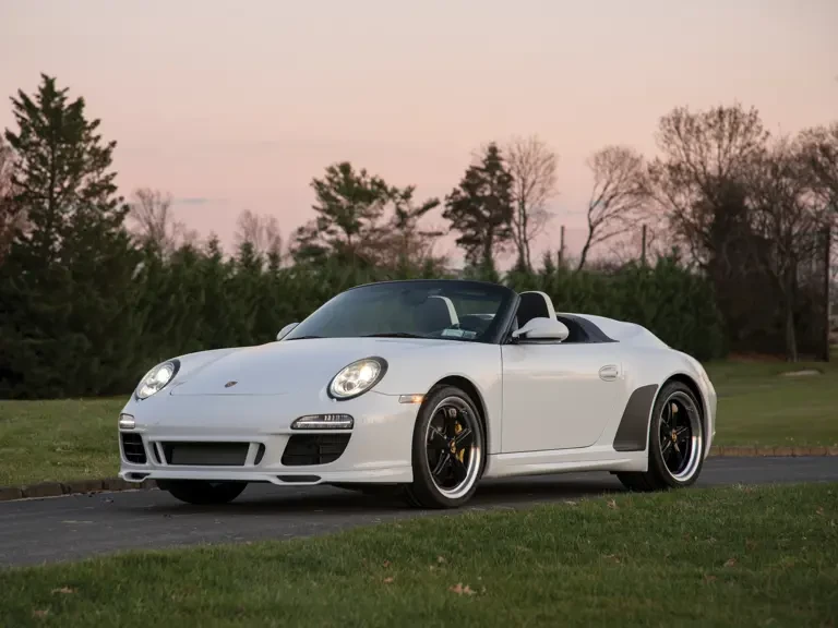 2011 Porsche 997 Speedster - Image 2 of 24