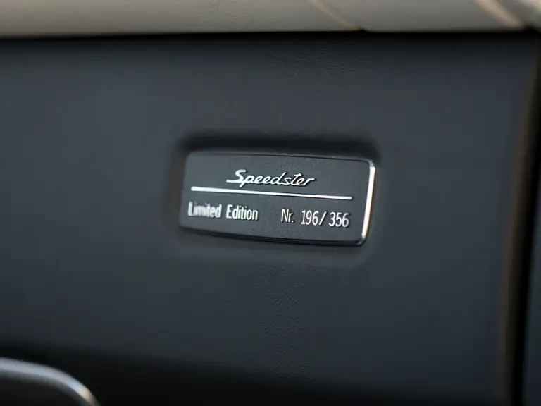 2011 Porsche 997 Speedster - Image 18 of 24