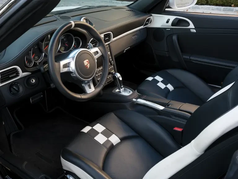 2011 Porsche 997 Speedster - Image 5 of 24