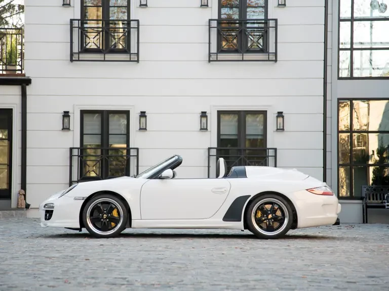 2011 Porsche 997 Speedster - Image 6 of 24