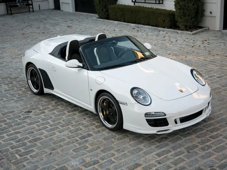 2011 Porsche 997 Speedster - Image 21 of 24
