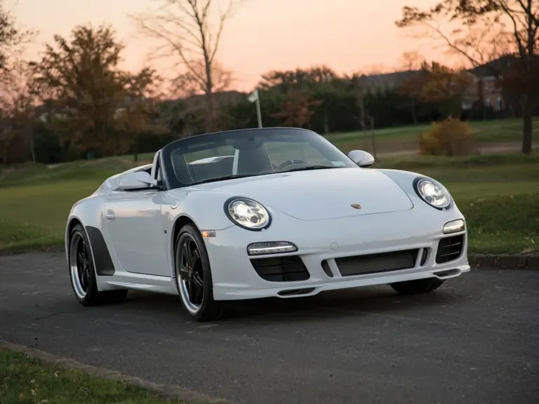 2011 Porsche 997 Speedster - Image 24 of 24
