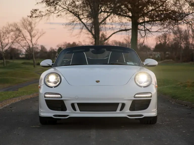 2011 Porsche 997 Speedster - Image 10 of 24