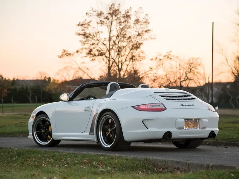 2011 Porsche 997 Speedster - Image 3 of 24