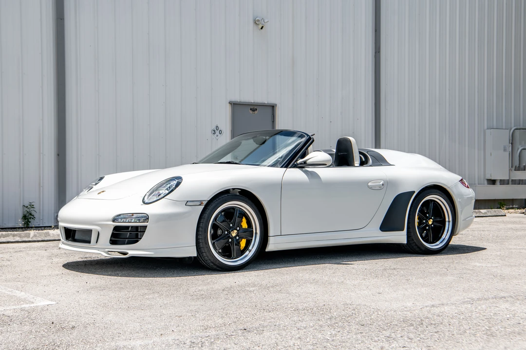 2011 Porsche 997 Speedster - Image 3 of 9