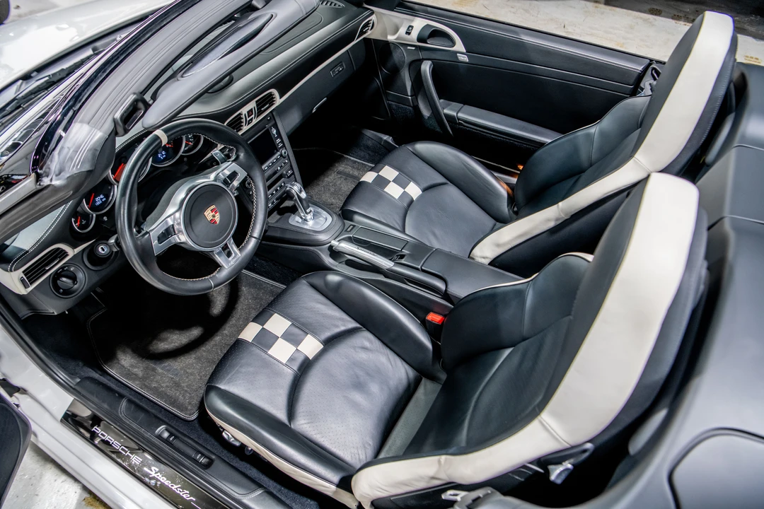 2011 Porsche 997 Speedster - Image 5 of 9
