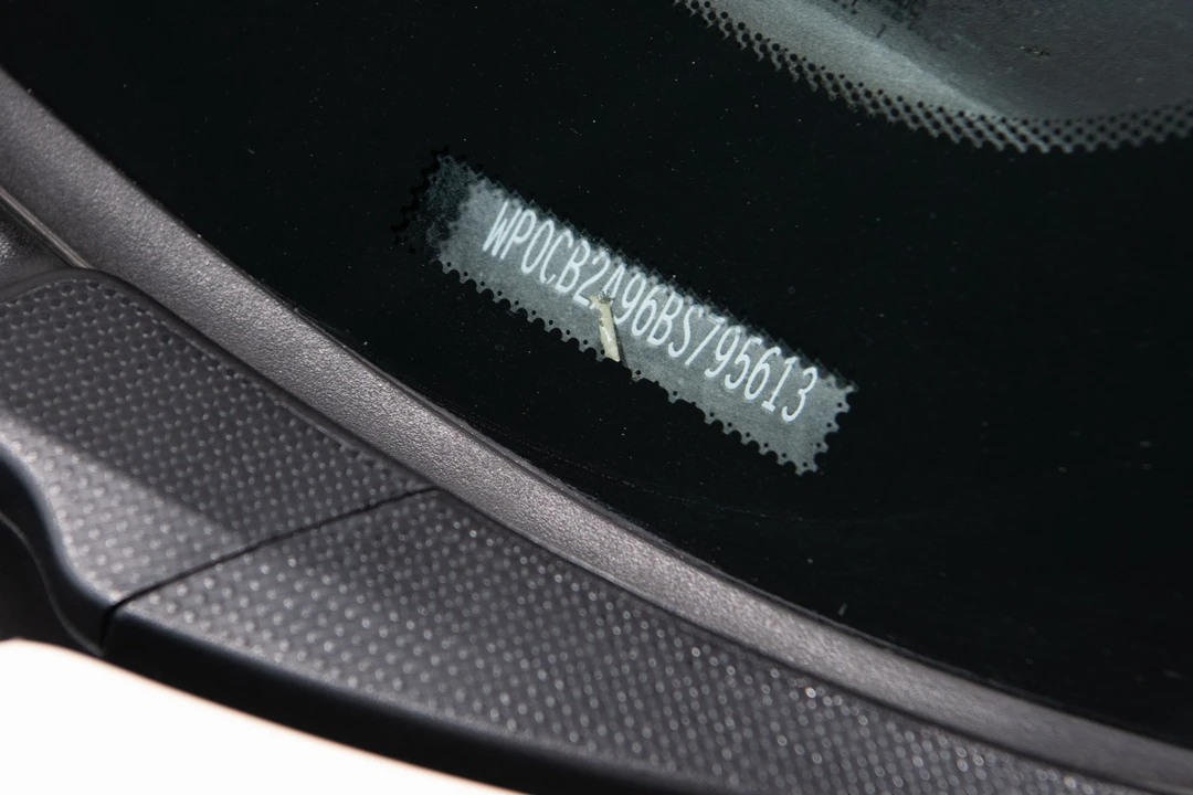 2011 Porsche 997 Speedster - Image 9 of 9