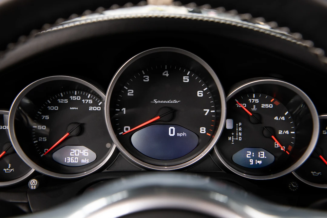 2011 Porsche 997 Speedster - Image 6 of 9