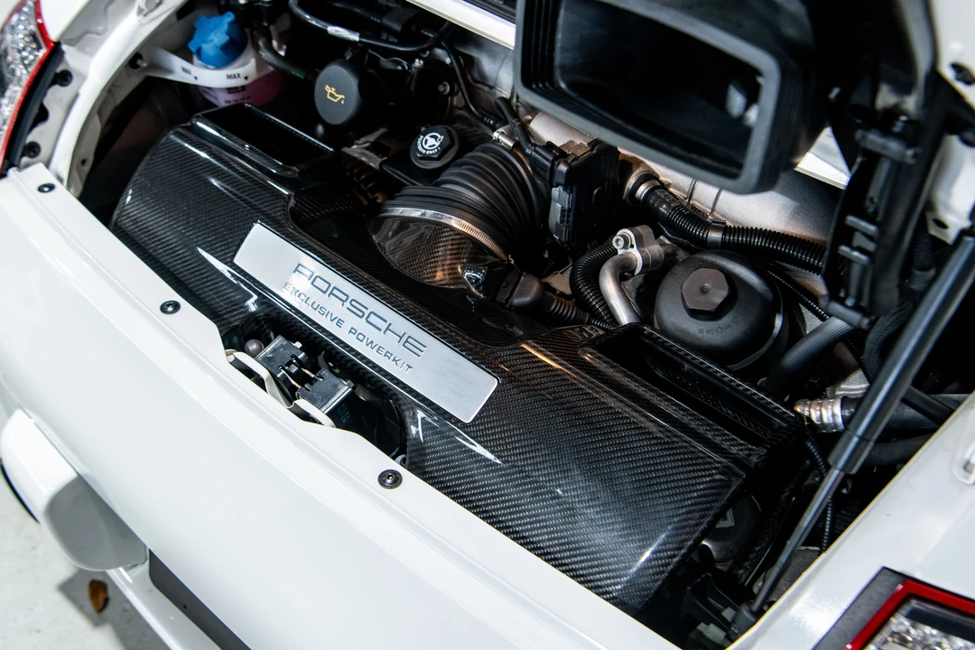 2011 Porsche 997 Speedster - Image 8 of 9