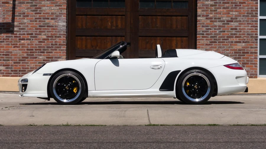 2011 Porsche 997 Speedster - Image 2 of 20