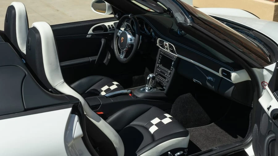 2011 Porsche 997 Speedster - Image 5 of 20