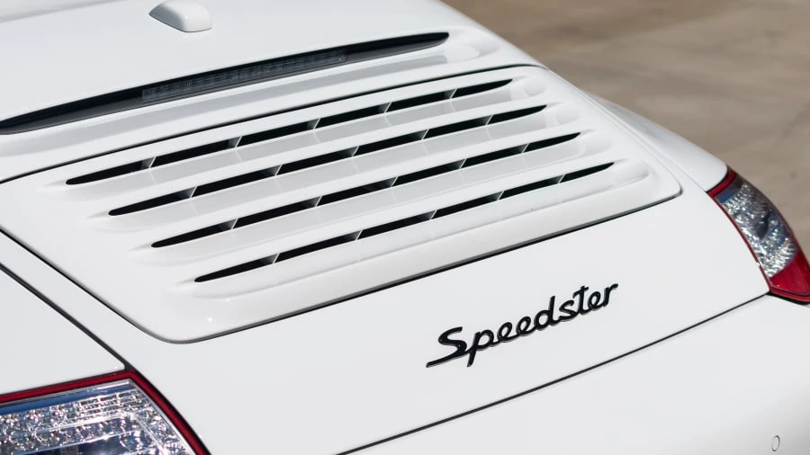 2011 Porsche 997 Speedster - Image 9 of 20