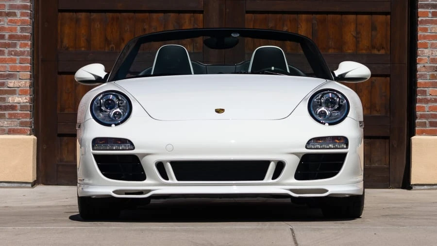 2011 Porsche 997 Speedster - Image 14 of 20