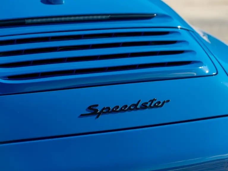 2011 Porsche 997 Speedster - Image 8 of 31