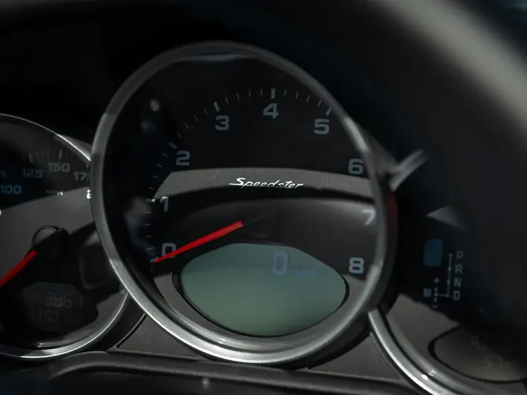 2011 Porsche 997 Speedster - Image 16 of 31