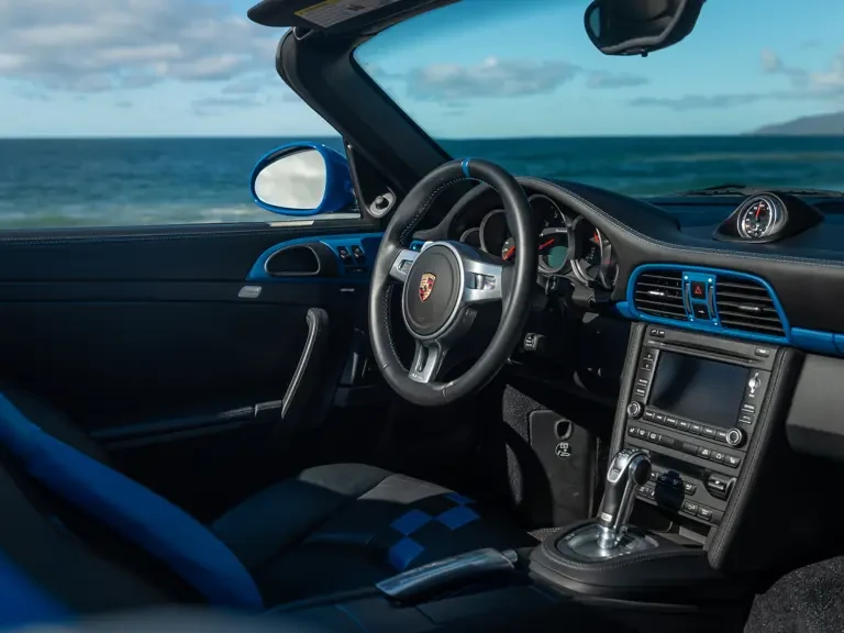2011 Porsche 997 Speedster - Image 5 of 31