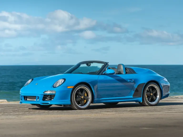 2011 Porsche 997 Speedster - Image 2 of 31