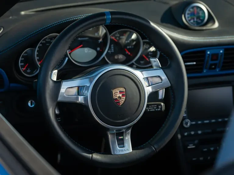 2011 Porsche 997 Speedster - Image 14 of 31