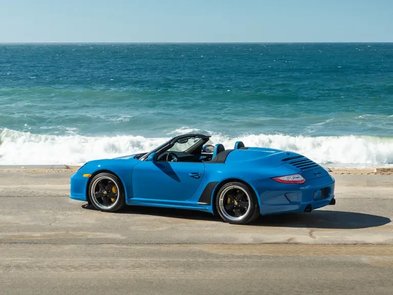 2011 Porsche 997 Speedster - Image 28 of 31
