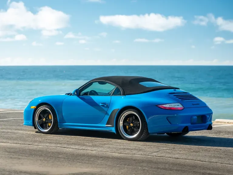 2011 Porsche 997 Speedster - Image 3 of 31