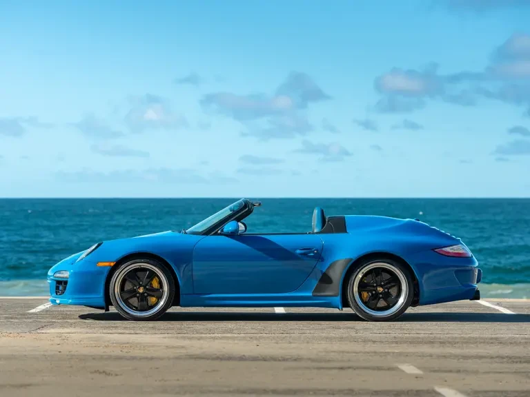 2011 Porsche 997 Speedster - Image 6 of 31