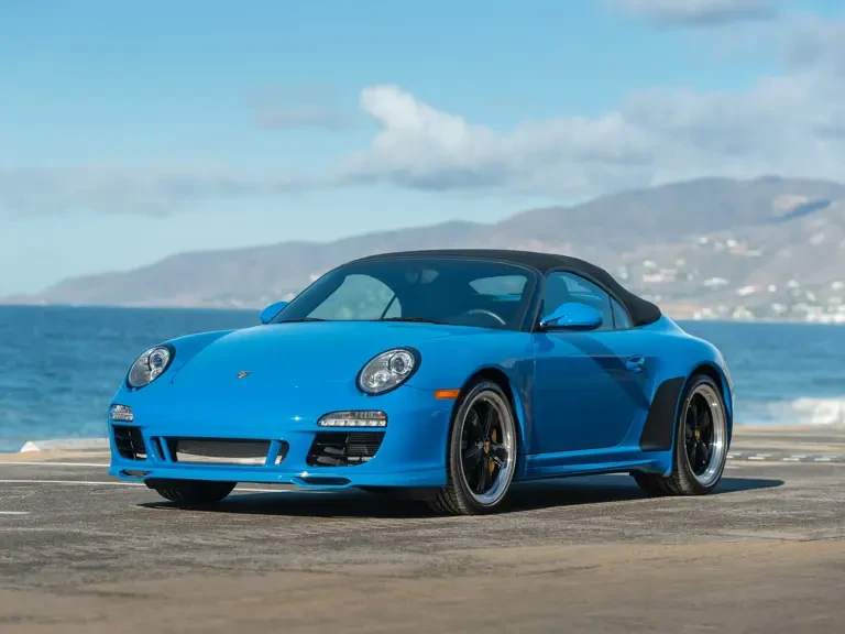 2011 Porsche 997 Speedster - Image 11 of 31